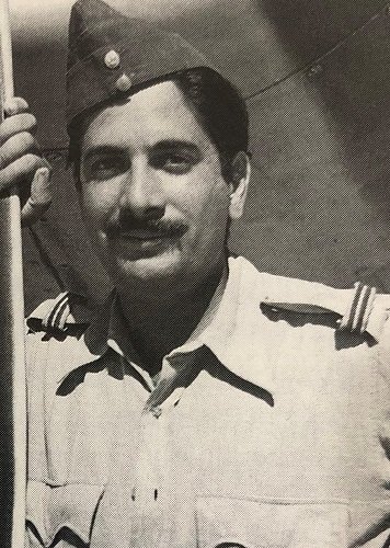 एयर मार्शल हरि चंद दीवान (Hari Chand Dewan)